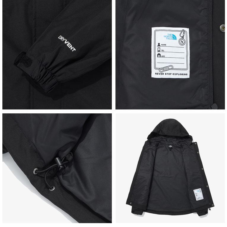 THE NORTH FACE ノースフェイス キッズ マウンテンパーカー K'S THE NORTH FACE ノースフェイス キッズ マウンテンパーカー K'S