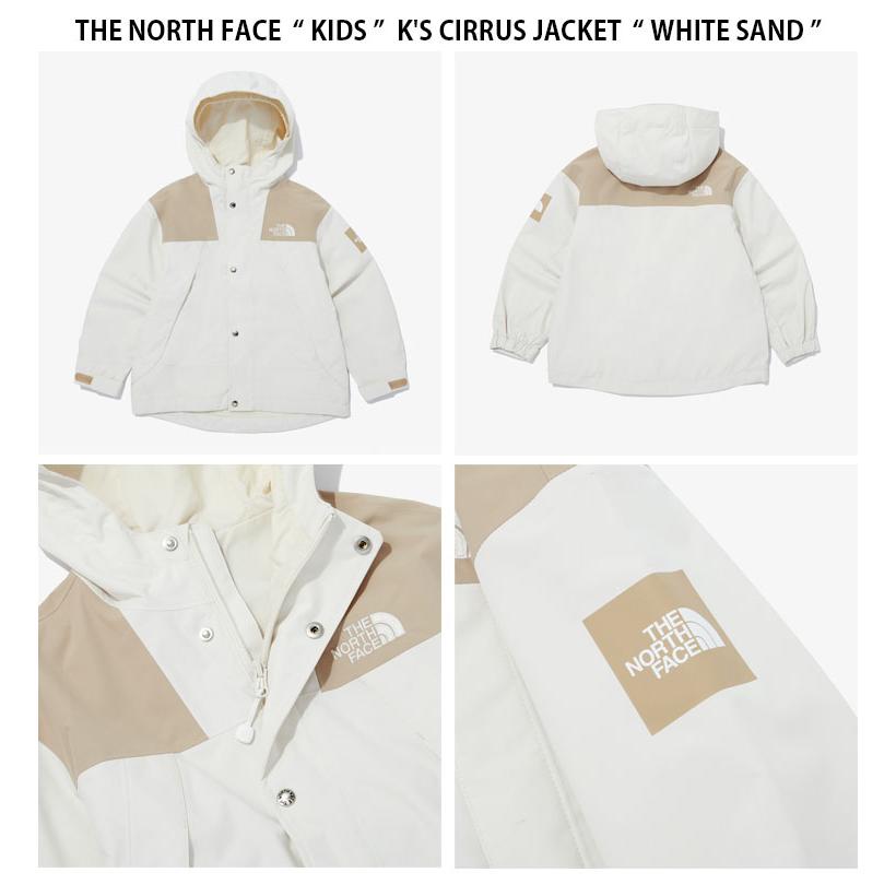 THE NORTH FACE ノースフェイス キッズ マウンテンパーカー K'S