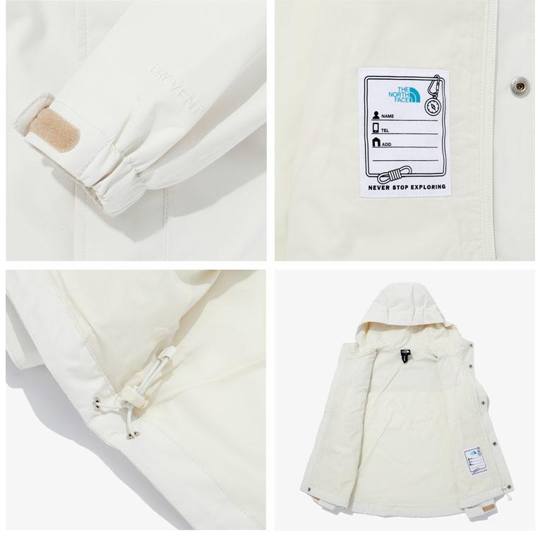 THE NORTH FACE ノースフェイス キッズ マウンテンパーカー K'S
