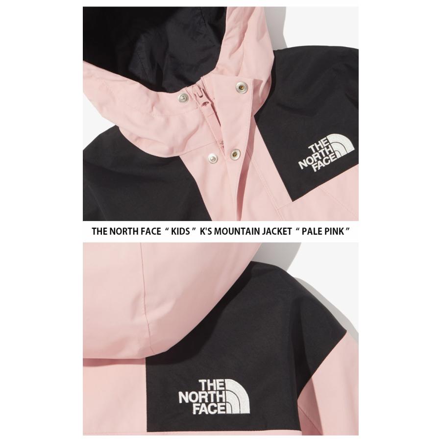 THE NORTH FACE キッズ ナイロン ジャケット マウンテンパーカー THE NORTH FACE ノースフェイス キッズ ナイロンジャケット K'S