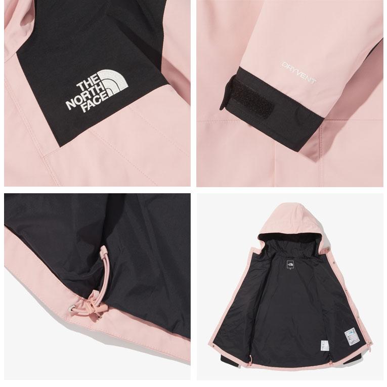 THE NORTH FACE ノースフェイス キッズ ナイロンジャケット K'S