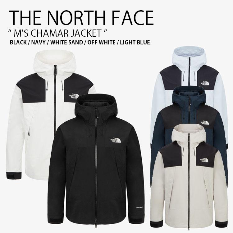 THE NORTH FACE ノースフェイス ナイロンジャケット M'S CHAMAR THE NORTH FACE ノースフェイス ナイロンジャケット M'S CHAMAR