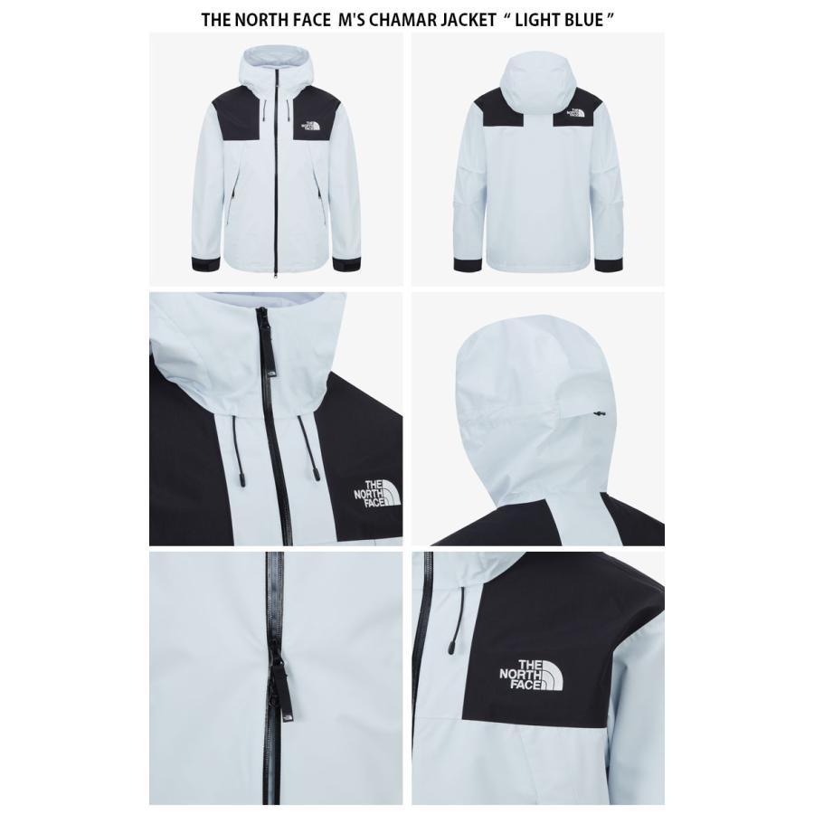 THE NORTH FACE ノースフェイス ナイロンジャケット M'S CHAMAR