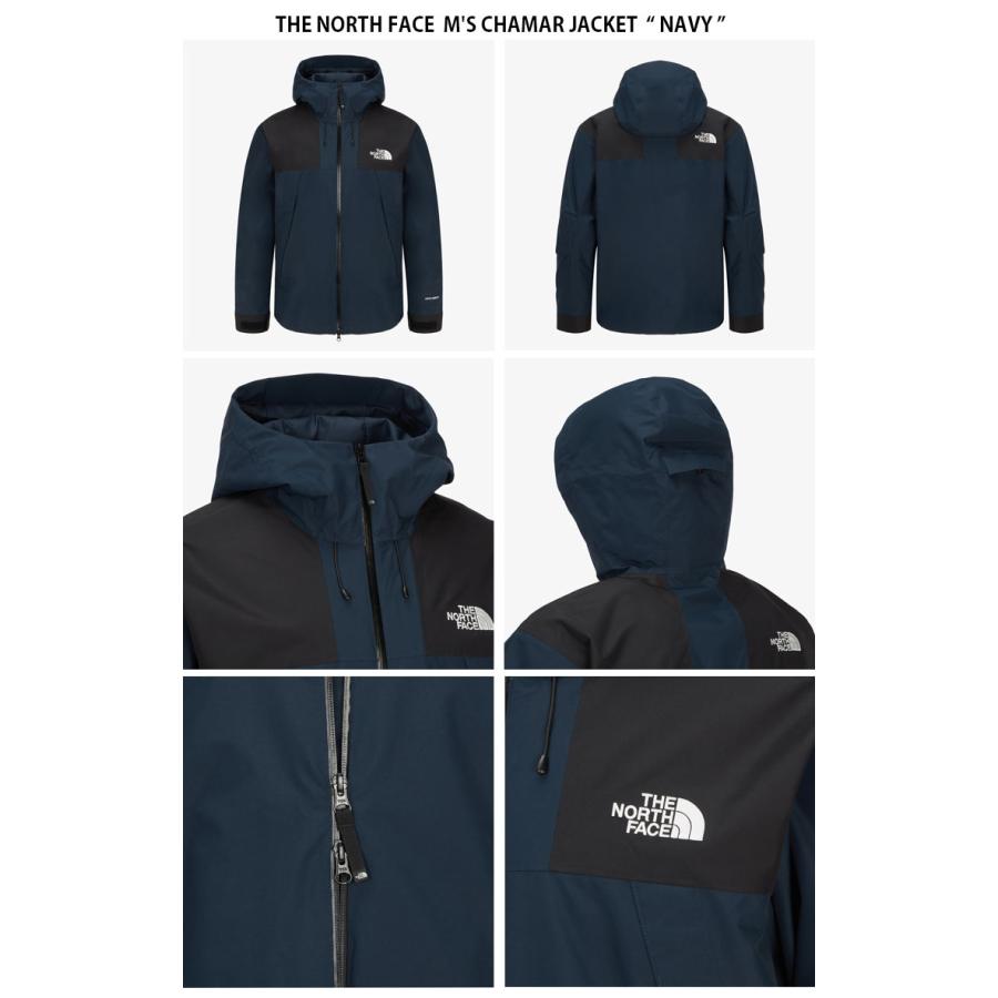 ザノースフェイス　Master Hooded Coat ネイビー　M 日本製 THE NORTH FACE（ザ ノースフェイス） ノースフェイス ナイロン