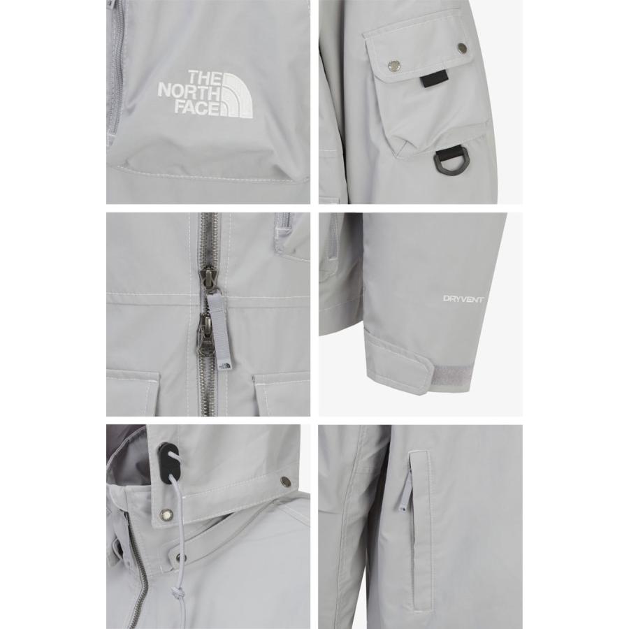 THE NORTH FACE ノースフェイス マウンテンジャケット M'S UTILITY WP JACKET ユーティリティー WPジャケット パーカー 防水ジャケット NJ2HR55A/B/C