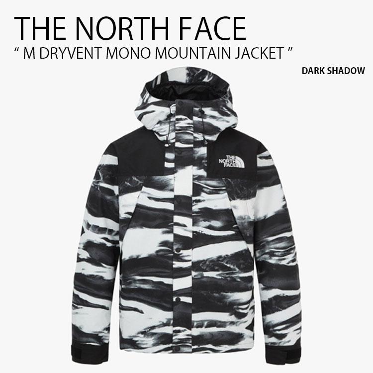 THE NORTH FACE ノースフェイス マウンテンパーカー M DRYVENT MONO MOUNTAIN JACKET マウンテン ジャケット メンズ レディース NJ2HR71A THE NORTH FACE（ザ ノースフェイス） ノースフェイス マウンテン