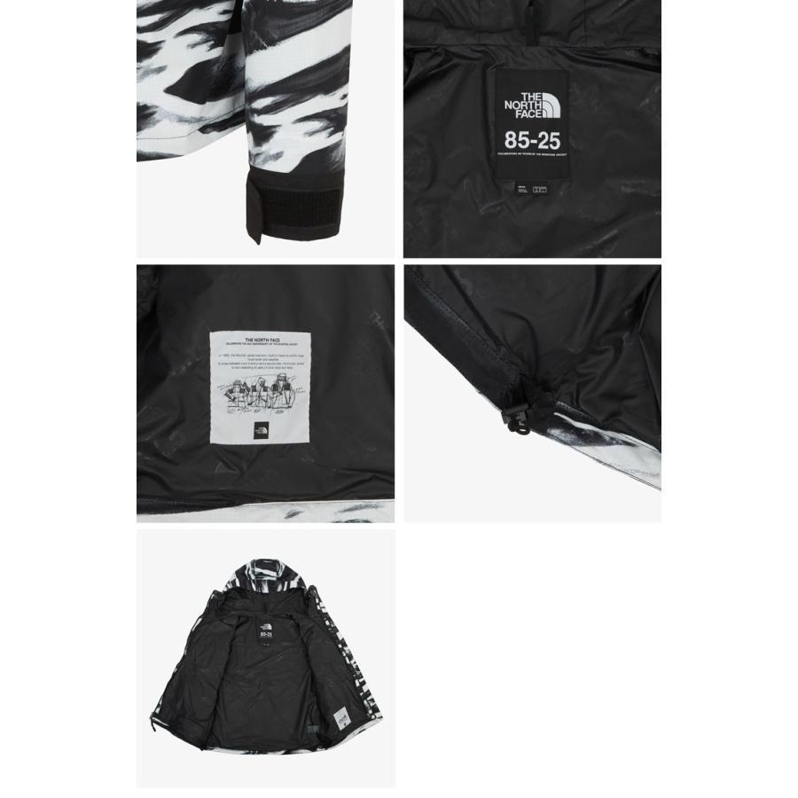 THE NORTH FACE ノースフェイス マウンテンパーカー M DRYVENT MONO MOUNTAIN JACKET マウンテン ジャケット メンズ レディース NJ2HR71A THE NORTH FACE（ザ ノースフェイス） ノースフェイス マウンテン