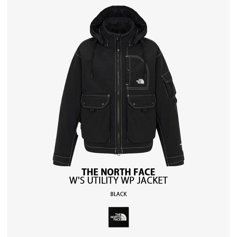 THE NORTH FACE ノースフェイス レディース マウンテンジャケット W’S UTILITY WP JACKET ユーティリティー WPジャケット NJ2HR85A/B/C THE NORTH FACE（ザ ノースフェイス） ノースフェイス レディース