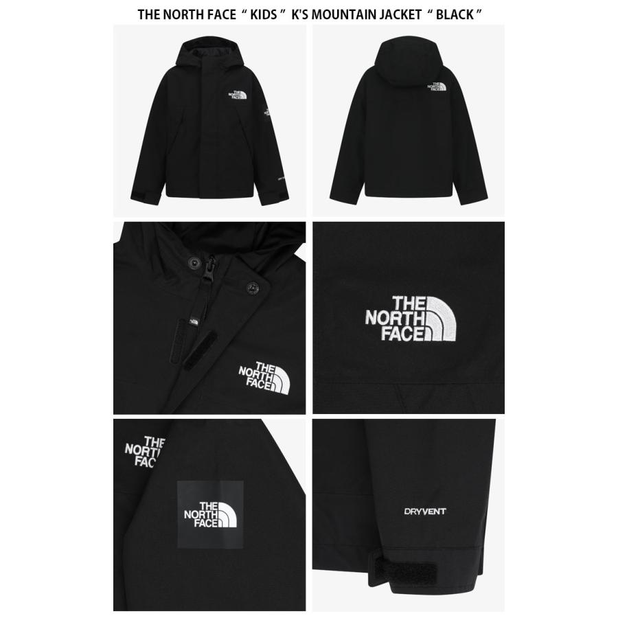 新品未使用 THE NORTH FACE キッズ マウンテンパーカー S THE NORTH FACE（ザ ノースフェイス） ノースフェイス キッズ