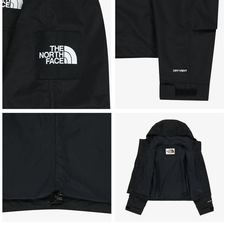THE NORTH FACE HyVent マウンテンパーカー　レディースＸＳ THE NORTH FACE（ザ ノースフェイス） マウンテンパーカー ウインド