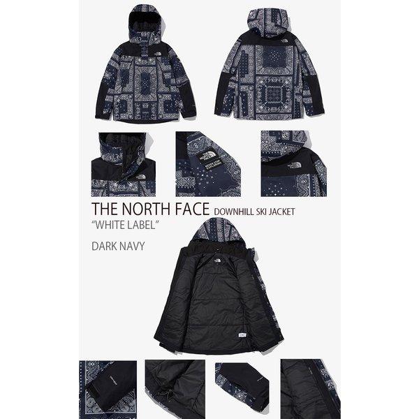 THE NORTH FACE ノースフェイス マウンテンパーカー DOWNHILL SKI 