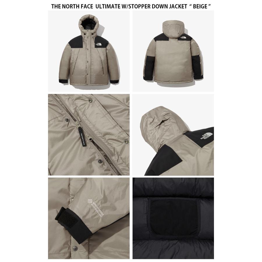 THE NORTH FACE ダウンジャケット　インナーダウンウィンドストッパー THE NORTH FACE（ザ ノースフェイス） ノースフェイス ダウン