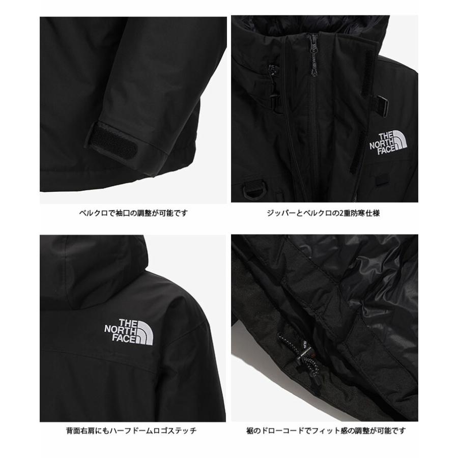 THE NORTH FACE ノースフェイス ダウンジャケット HIMALAYAN ZIP THE NORTH FACE ノースフェイス ダウンジャケット HIMALAYAN ZIP