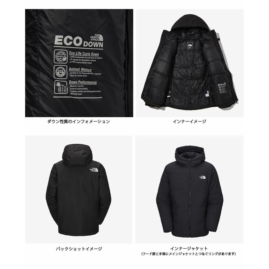THE NORTH FACE ノースフェイス ダウンジャケット HIMALAYAN ZIP THE NORTH FACE ノースフェイス ダウンジャケット HIMALAYAN ZIP