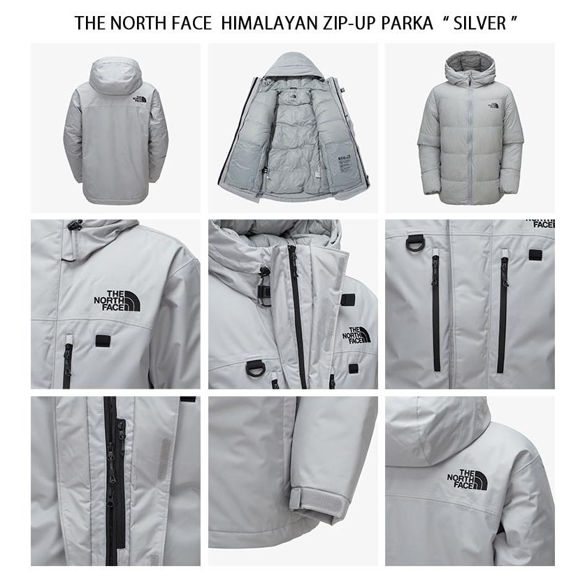 THE NORTH FACE ノースフェイス ダウンジャケット HIMALAYAN ZIP THE NORTH FACE ノースフェイス ダウンジャケット HIMALAYAN ZIP