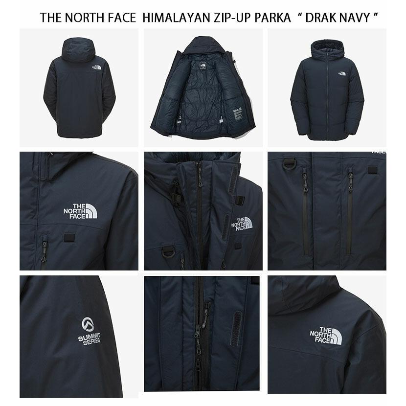 THE NORTH FACE ノースフェイス ダウンジャケット HIMALAYAN ZIP THE NORTH FACE ノースフェイス ダウンジャケット HIMALAYAN ZIP