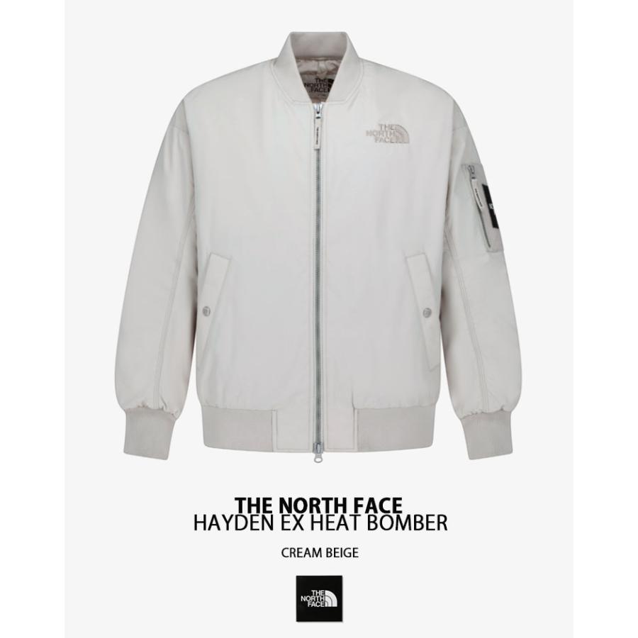 THE NORTH FACE ノースフェイス ボンバージャケット HAYDEN EX HEAT