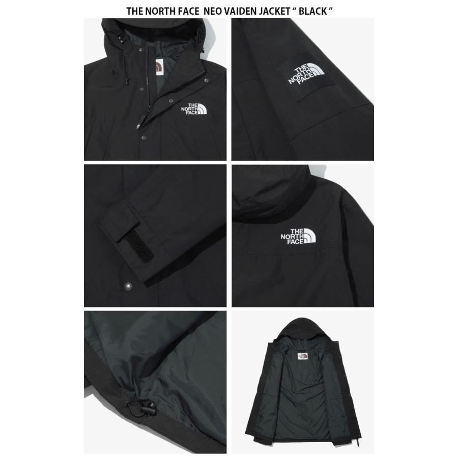 THE NORTH FACE ノースフェイス マウンテンジャケット NEO VAIDEN