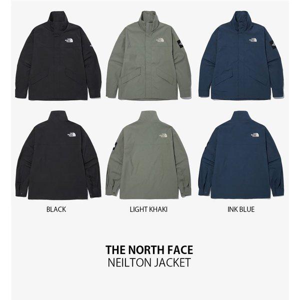 THE NORTH FACE ノースフェイス ジャケット NEILTON JACKET ウーブンジャケット ウィンドブレーカー メンズ レディース ウィメンズ 男性用 女性用 NJ3BN03J/K/L NORTH ジャケット THE FACE NEILTON ウーブンジャケット ウィンドブレーカー