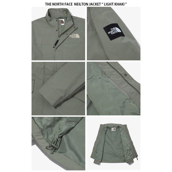 THE NORTH FACE ノースフェイス ジャケット NEILTON JACKET ウーブンジャケット ウィンドブレーカー メンズ レディース ウィメンズ 男性用 女性用 NJ3BN03J/K/L NORTH ジャケット THE FACE NEILTON ウーブンジャケット ウィンドブレーカー
