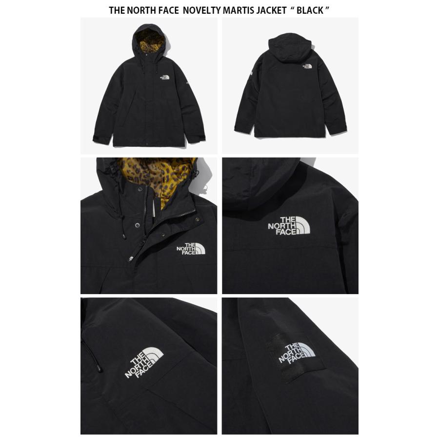 THE NORTH FACE ノースフェイス マウンテンパーカー NOVELTY MARTIS