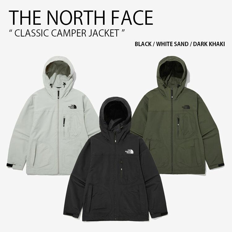 【新品】THE NORTH FACE　キャンパージャケット　黒　XXL 楽天市場】THE NORTH FACE ノースフェイス マウンテンジャケット M'S
