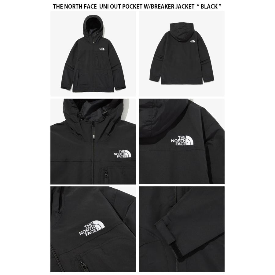 THE NORTH FACE ノースフェイス マウンテンパーカー UNI OUT