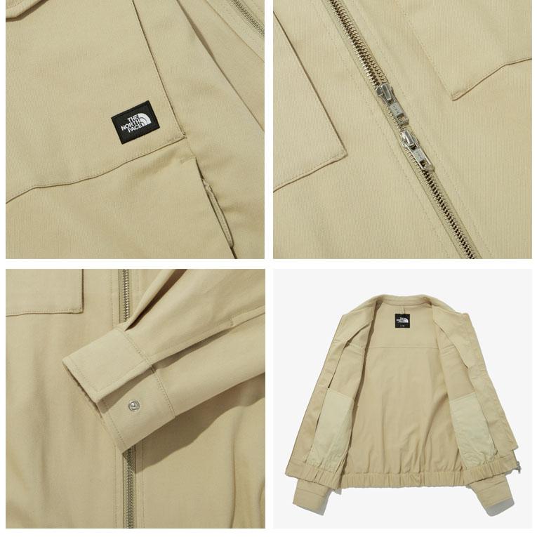 THE NORTH FACE ノースフェイス ボンバージャケット ALL-ROUND COLLAR BOMBER オールラウンド カラー ボンバー ジャケット MA-1 メンズ レディース NJ3BP00A/B/C｜a-dot｜10