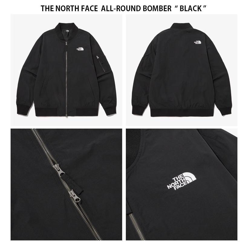 THE NORTH FACE ノースフェイス ボンバージャケット ALL-ROUND THE NORTH FACE ノースフェイス ボンバージャケット ALL-ROUND