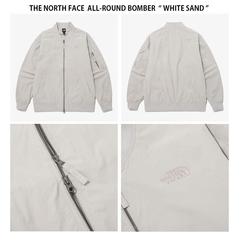 THE NORTH FACE ノースフェイス ボンバージャケット ALL-ROUND THE NORTH FACE ノースフェイス ボンバージャケット ALL-ROUND