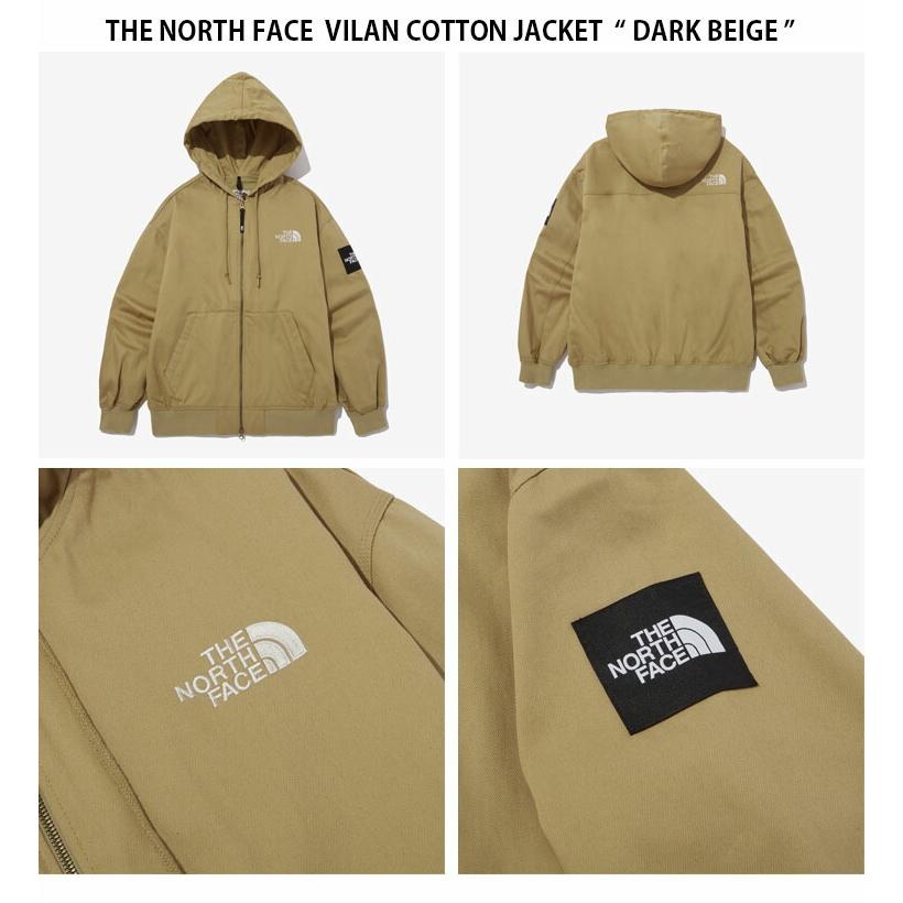 THE NORTH FACE ノースフェイス パーカー VILAN COTTON JACKET THE NORTH FACE ノースフェイス パーカー VILAN COTTON JACKET