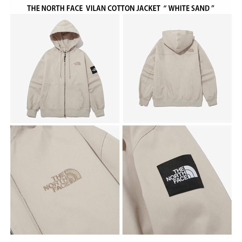 THE NORTH FACE ノースフェイス パーカー VILAN COTTON JACKET THE NORTH FACE ノースフェイス パーカー VILAN COTTON JACKET