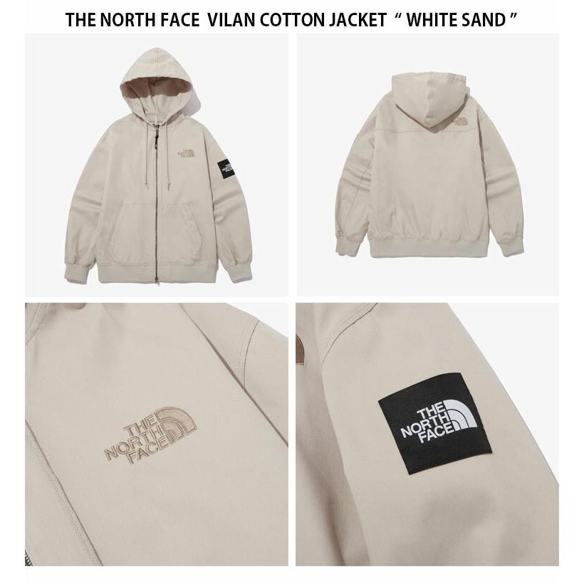 THE NORTH FACE ノースフェイス パーカー VILAN COTTON JACKET ヴィラン コットン ジャケット フーディ カジュアル ストリート メンズ レディース NJ3BP04J/K/L｜a-dot｜10