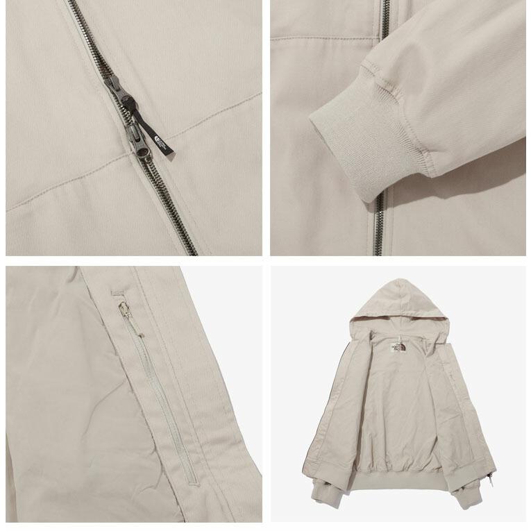 THE NORTH FACE ノースフェイス パーカー VILAN COTTON JACKET THE NORTH FACE ノースフェイス パーカー VILAN COTTON JACKET