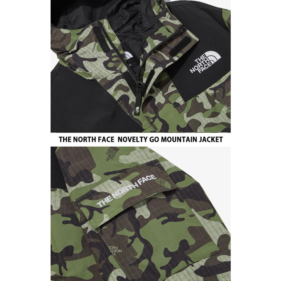 THE NORTH FACE ノースフェイス マウンテンパーカー NOVELTY GO THE NORTH FACE ノースフェイス マウンテンパーカー NOVELTY GO