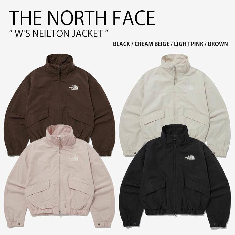 THE NORTH FACE ノースフェイス レディース ブルゾン W'S NEILTON JACKET ウィメンズ ネイルトン ジャケット