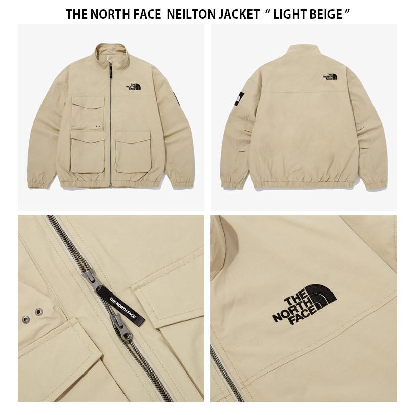THE NORTH FACE ノースフェイス ブルゾン NEILTON JACKET ネイルトン ジャケット ナイロンジャケット ウーブン ...