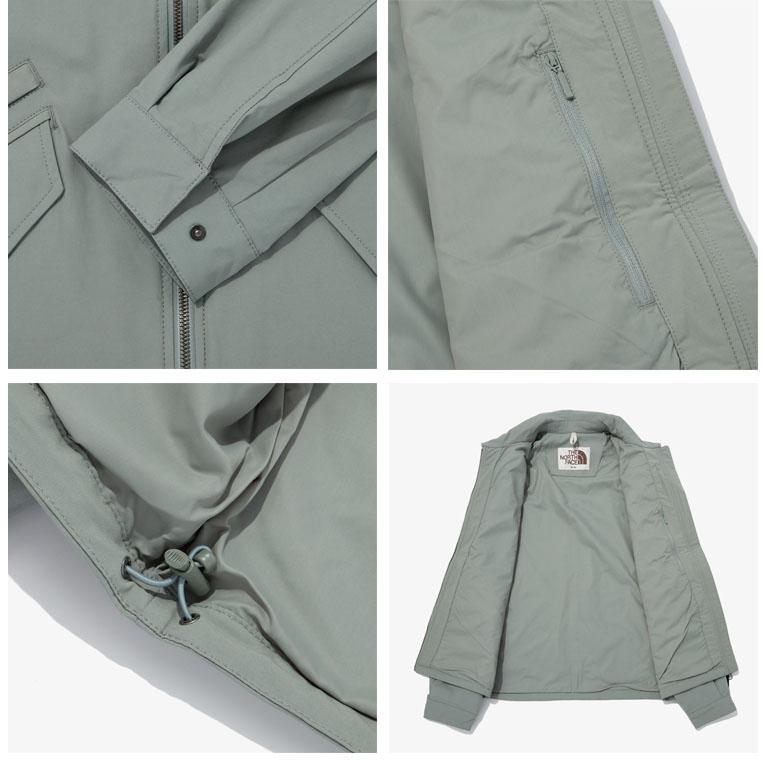 THE NORTH FACE ノースフェイス コーチジャケット NEILTON COLLAR
