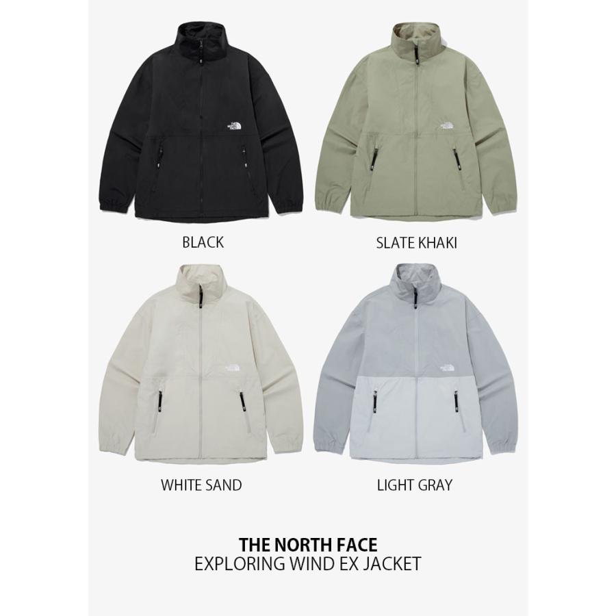 THE NORTH FACE ノースフェイス ナイロンジャケット EXPLORING THE NORTH FACE ノースフェイス ナイロンジャケット EXPLORING