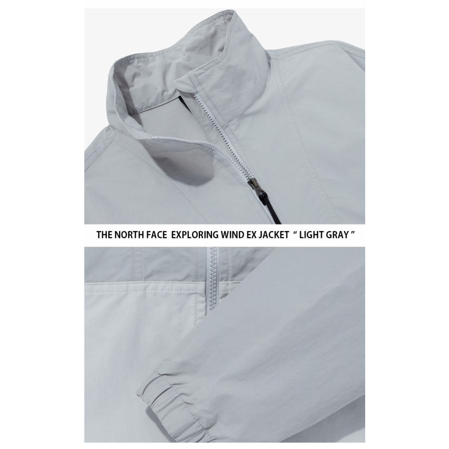 THE NORTH FACE ノースフェイス ナイロンジャケット EXPLORING THE NORTH FACE ノースフェイス ナイロンジャケット EXPLORING