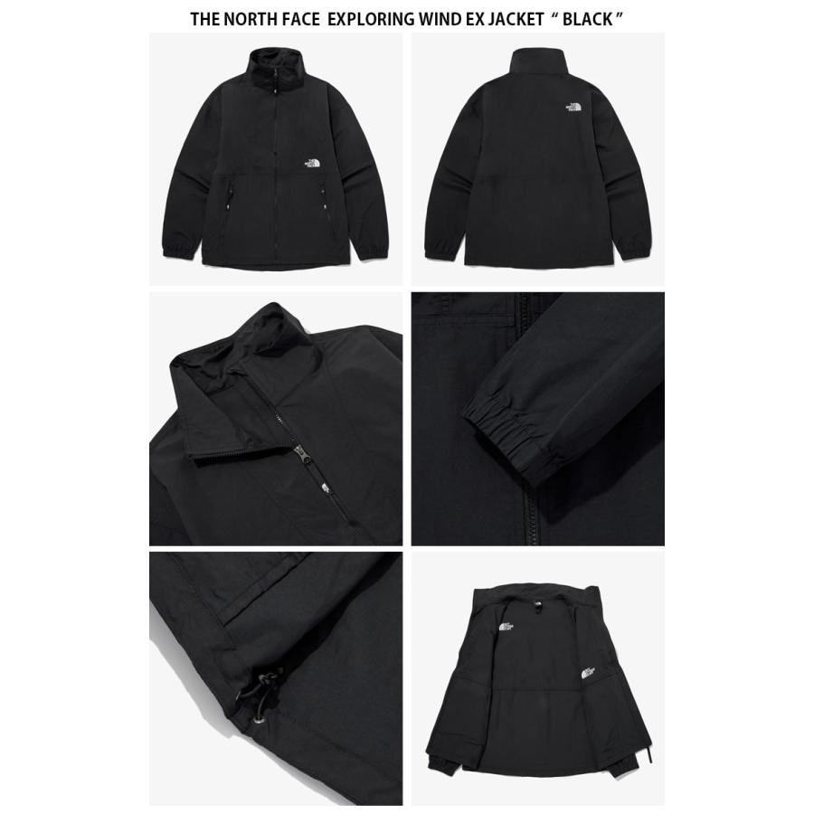 THE NORTH FACE ノースフェイス ナイロンジャケット EXPLORING THE NORTH FACE ノースフェイス ナイロンジャケット EXPLORING