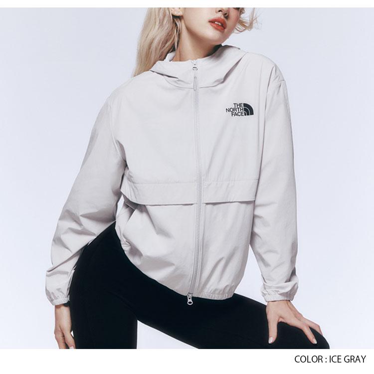 ジャケット・アウター THE NORTH FACE ICE RUN JACKET WHITELABEL THE NORTH FACE（ザ ノースフェイス） ノースフェイス ナイロン