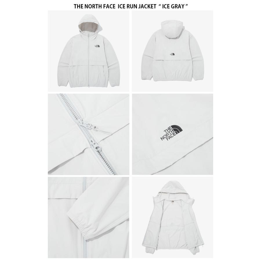 【新品】ノースフェイス ナイロンジャケット 薄手 アイスドライ ホワイト THE NORTH FACE（ザ ノースフェイス） ノースフェイス ナイロン