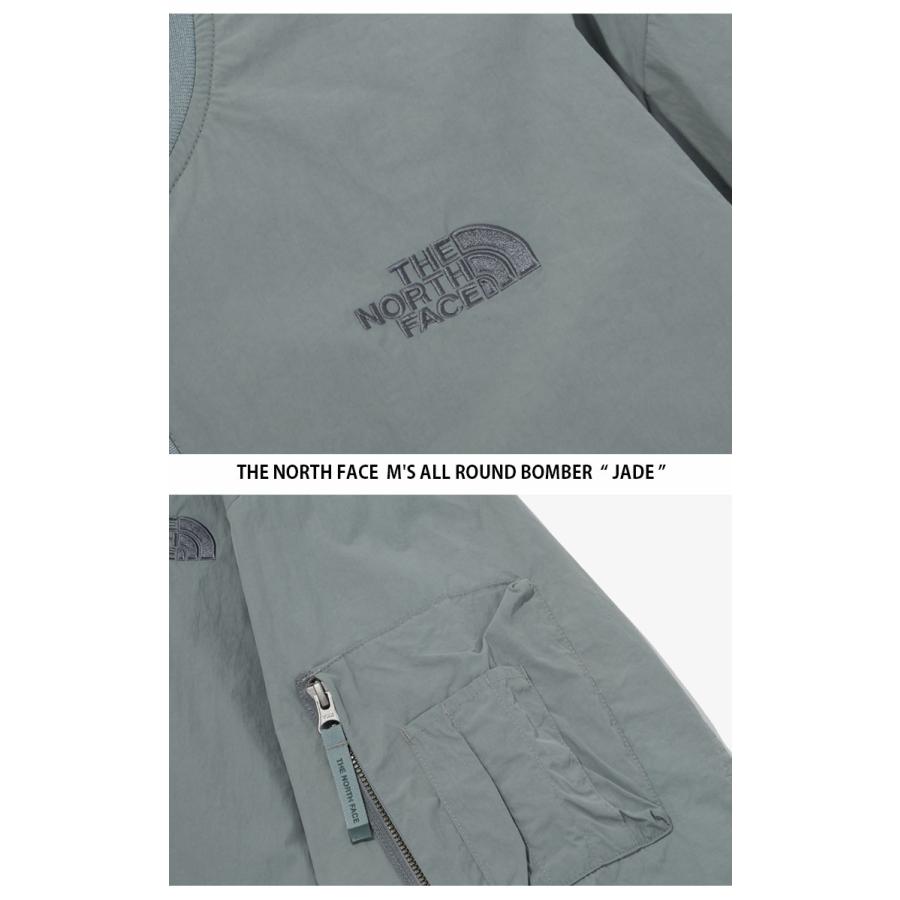THE NORTH FACE ノースフェイス ブルゾン M'S ALL ROUND BOMBER オール
