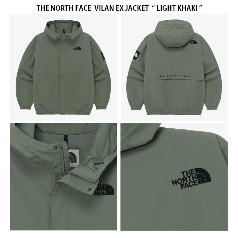 THE NORTH FACE ノースフェイス ナイロンジャケット VILAN EX THE NORTH FACE ノースフェイス ナイロンジャケット VILAN EX
