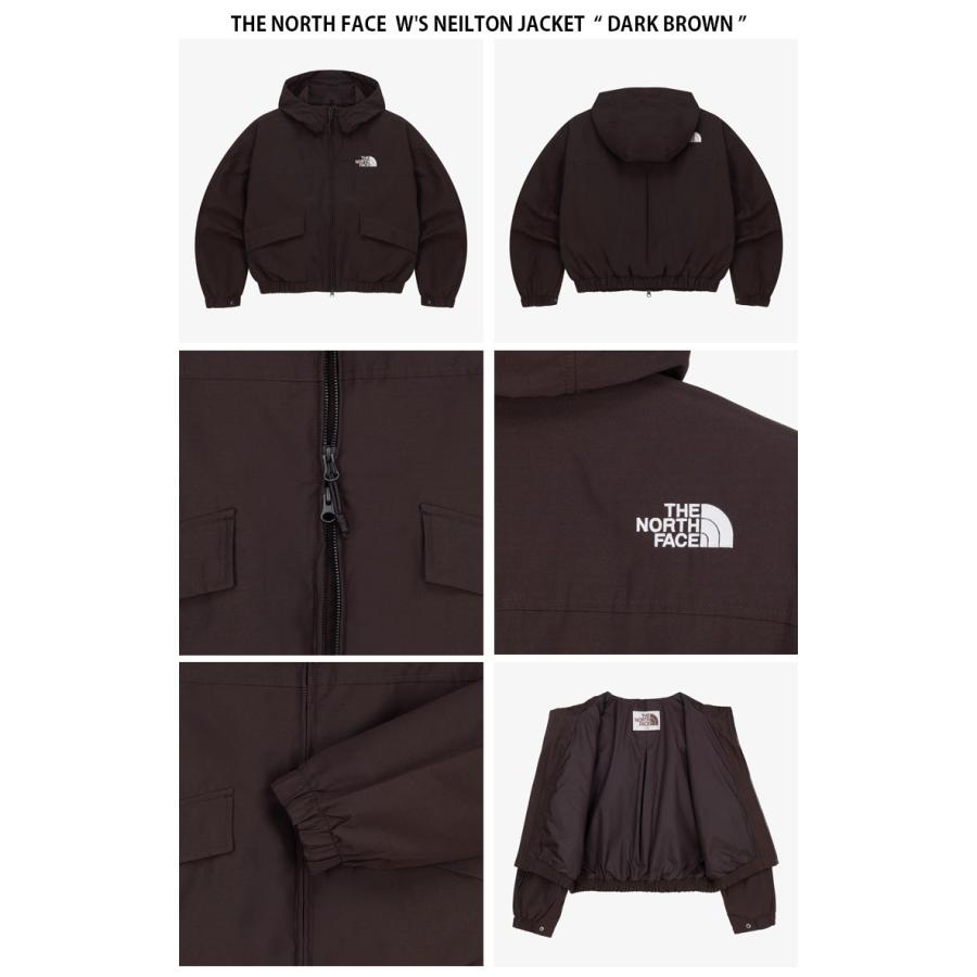 ジャケット・アウター THE NORTH FACE W'S NEILTON PARKA セール】【韓国限定・日本未入荷】 THE NORTH FACE W'S NEILTON JACKET