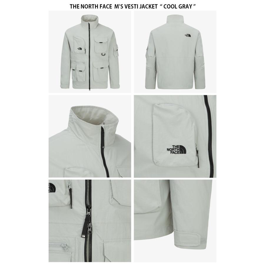 新品 THE NORTH FACE ツイル ジャケット ナイロン ベージュ THE NORTH FACE（ザ ノースフェイス） ブルゾン ジャンバー VENTURE