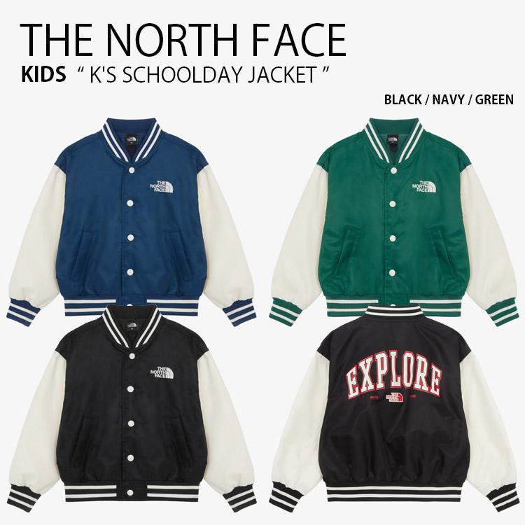 THE NORTH FACE ノースフェイス キッズ ボンバージャケット K'S THE NORTH FACE ノースフェイス キッズ ボンバージャケット K'S