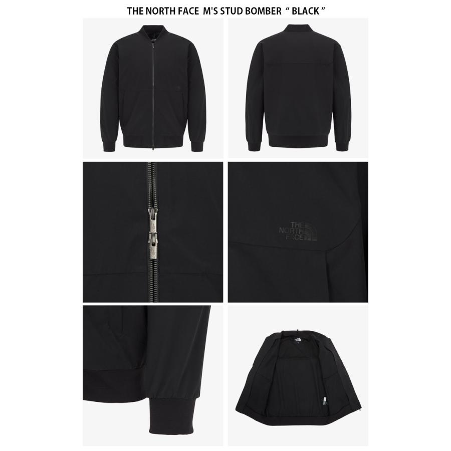 The North Face XL ブラック ma-1 ザ・ノース・フェイス(THE NORTH FACE) ma-1 その他のメンズ