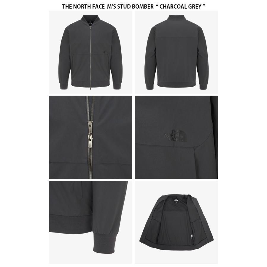 THE NORTH FACE（ザ ノースフェイス） ノースフェイス MA-1 M'S STUD